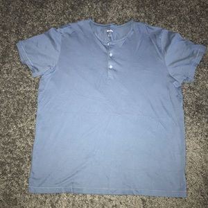 Men’s Henley T-shirt
